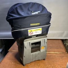 Combi チャイルドシート ISOFIX クルムーヴスマート管理番号905の画像