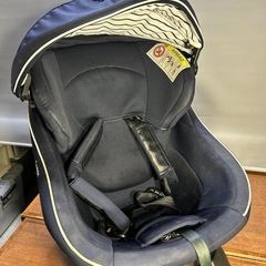 Combi チャイルドシート ISOFIX クルムーヴスマート管理番号905の画像