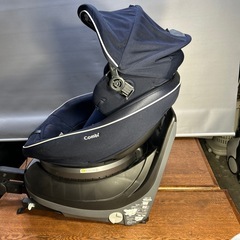 Combi チャイルドシート ISOFIX クルムーヴスマート管理番号905の画像