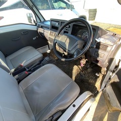 スバル　サンバー　トラック　軽トラ　4WDの画像