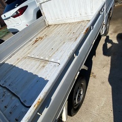 スバル　サンバー　トラック　軽トラ　4WDの画像