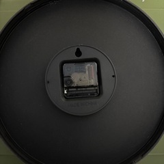  掛け時計 キャプテンアメリカ盾の画像