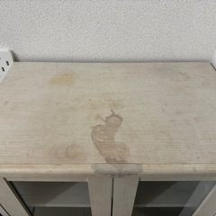 ニトリ/キャビネット/リズバレーシリーズの画像