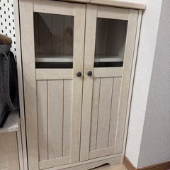 ニトリ/キャビネット/リズバレーシリーズの画像