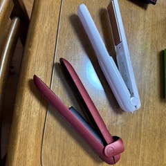 ヘアアイロンの画像