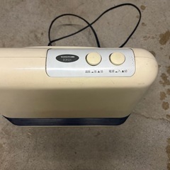 セラミックひーたヒーターの画像