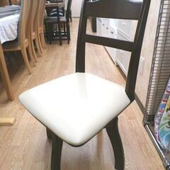 2人掛けダイニングセット テーブル幅70㎝ 回転チェア×1 ベンチ×1  ナチュラル 食卓セット　西岡店の画像