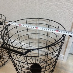 ランドリーラックの画像