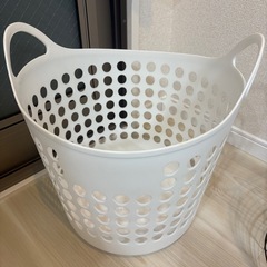 ランドリーラックの画像