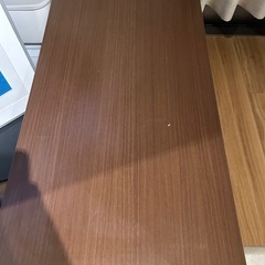 【取りに来てくださる方】ローテーブルの画像