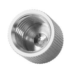 ネジ変換アダプタ 5/8ネジを1/4ネジへ変換 5/8 1/4 変換 ネジアダプター 三脚用の画像