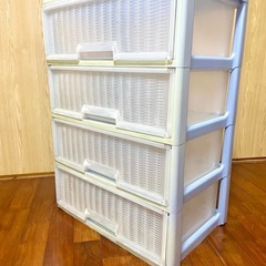 【宮古島市】衣装ケースの画像