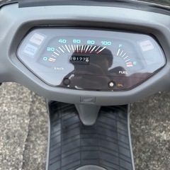 貴重！ホンダ リード90 初期 規制前 低走行（8000km） 2ストの画像