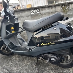 貴重！ホンダ リード90 初期 規制前 低走行（8000km） 2ストの画像