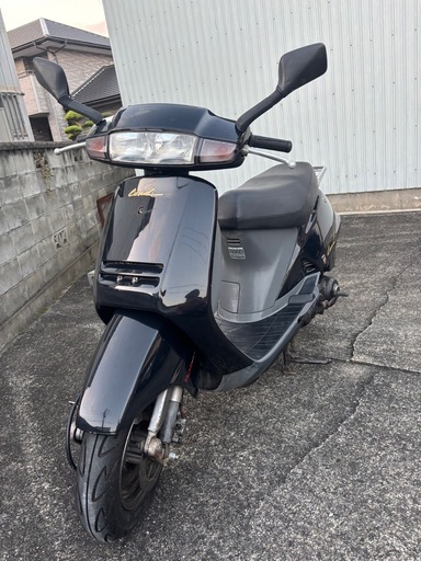 最終値下げ！！貴重！ホンダ リード90 初期 規制前 低走行（8000km） 2スト （シールドあり）