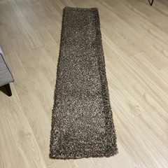 [新品未使用]キッチンマットの画像