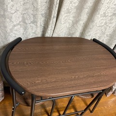 ダイニングテーブルセットの画像