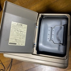 ブルーヒーター　石油ストーブ　　の画像