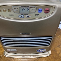 ブルーヒーター　石油ストーブ　　の画像