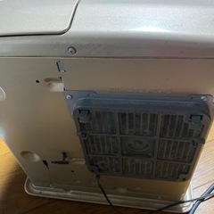 ブルーヒーター　石油ストーブ　　の画像