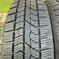 155/65R14　TOYO OBSERVE GIZ2スタッドレスタイヤ4本タントNBOXワゴンRスペーシアなど軽自動車全般にの画像