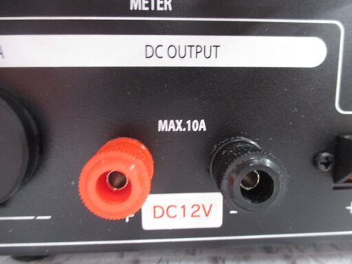 アーガス DPS-1012M 直流安定電源 中古品 【ハンズクラフト宜野湾店】