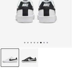 ナイキ シューズ 27cmの画像