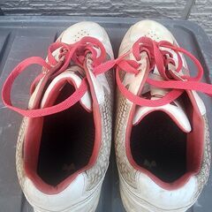 野球スパイク　25.5cmの画像