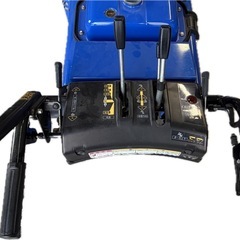 YAMAHA除雪機【YS1070T】旋回タイプ/程度良/すぐにお使い頂けますの画像