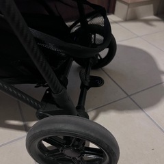 【説明追加】サイベックス　メリオ　ベビーカー　ブラックの画像