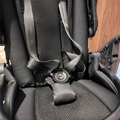 【説明追加】サイベックス　メリオ　ベビーカー　ブラックの画像