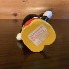 レトロなミッキーマウスのミニ貯金箱の画像