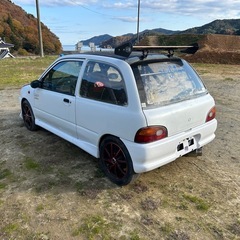 スバル　ヴィヴィオ　RXR改ターボ化　KK3 A型の画像