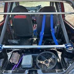 スバル　ヴィヴィオ　RXR改ターボ化　KK3 A型の画像