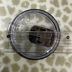 マグカップ蓋のみの画像