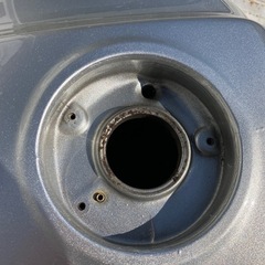 CB１３００SF  SC40 ガソリンタンク　奈良法隆寺インター付近　内サビありの画像