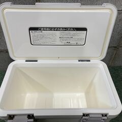 SHINWA 伸和 ホリデーランドクーラー クーラーボックス 11L CBX-11L ホワイト フィッシング アウトドア 幅39cm×奥行22cm×高さ27cmの画像