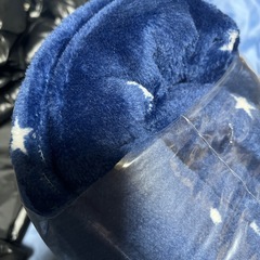 新品未使用　ふとんカバー　シングル　あたたかい　冬　寝具　の画像