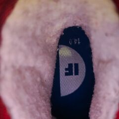 子供靴ブーツ14センチの画像