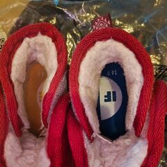 子供靴ブーツ14センチの画像