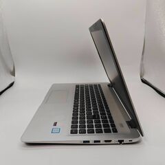 バッテリー◎ フルHD 15.6 ドスパラ ノートPC Critea VF-HEKS Core i7-8550U windows11 pro 16GB SSD256GB  カメラあり オフィス (C283)の画像