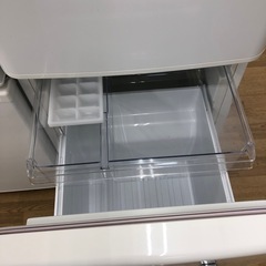 【ドリーム川西店御来店限定】 ☆ジモティー見たよ♪割引☆eangle  2ドア冷蔵庫　2018年製　クリーニング済み【2125560000035238】の画像