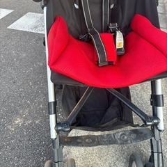 アップリカ　ベビーカーB型の画像