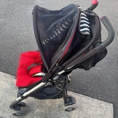 アップリカ　ベビーカーB型の画像