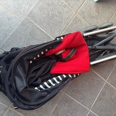 アップリカ　ベビーカーB型の画像