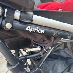 アップリカ　ベビーカーB型の画像