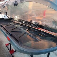 ルーフボックスの画像