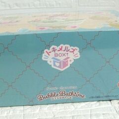 新品 未開封 サンリオキャラクターズ ばぶるばすたいむ トキメルズBOX フィギュア 6個入り バンダイナムコ 札幌市 白石店の画像