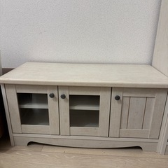 ニトリ/テレビボード/リズバレーシリーズの画像