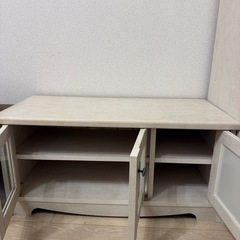 ニトリ/テレビボード/リズバレーシリーズの画像